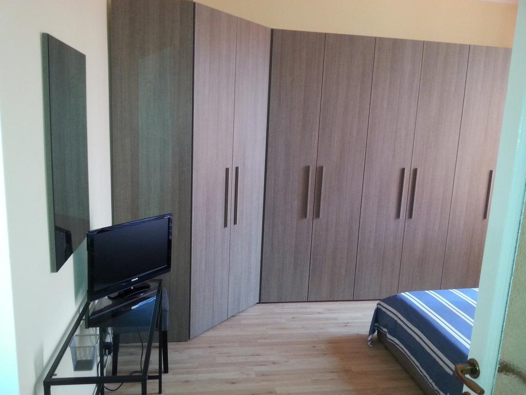 Appartement Morsenchio Flat à Milan Extérieur photo