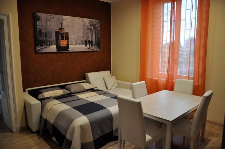 Appartement Morsenchio Flat à Milan Extérieur photo