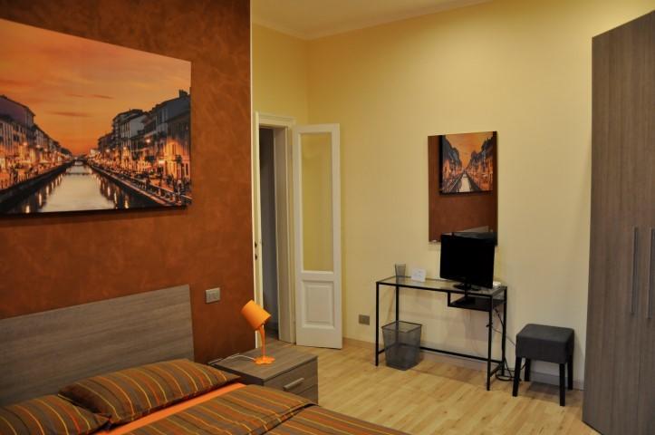 Appartement Morsenchio Flat à Milan Extérieur photo
