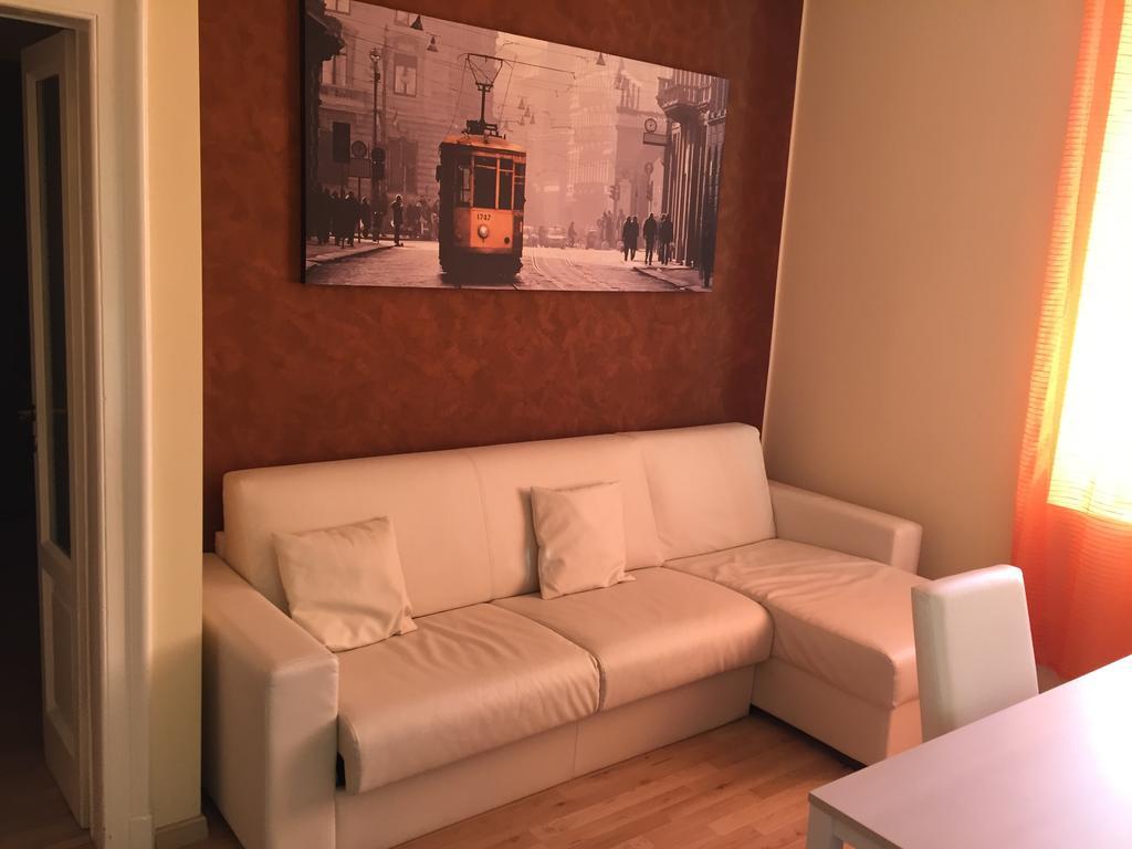 Appartement Morsenchio Flat à Milan Extérieur photo